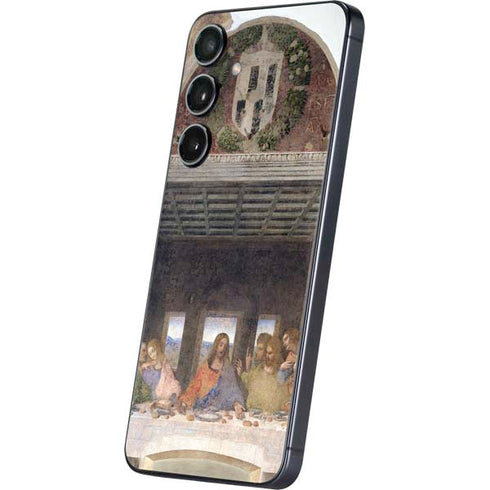 Da Vinci - The Last Supper by Da Vinci Galaxy S24 Skin