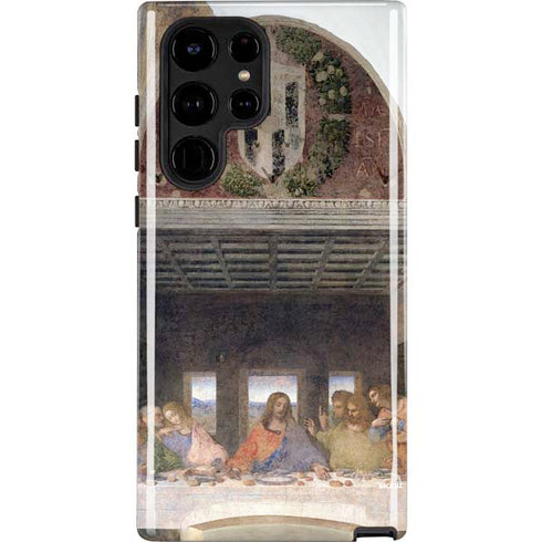 Da Vinci - The Last Supper by Da Vinci Galaxy Cases