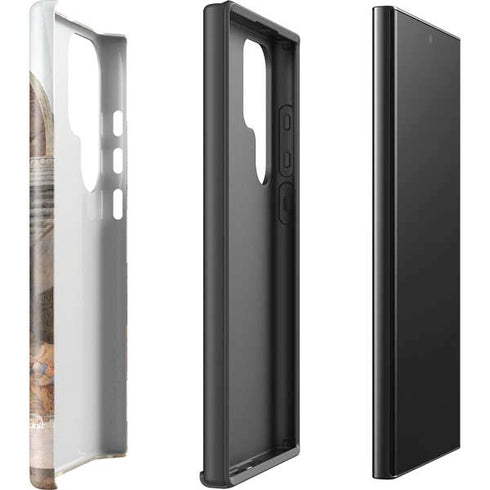 Da Vinci - The Last Supper by Da Vinci Galaxy S25 Ultra Impact Case