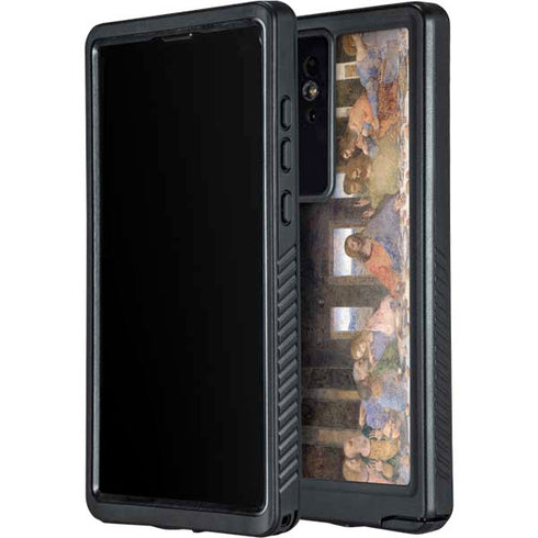 Da Vinci - The Last Supper by Da Vinci Galaxy S24 Ultra Waterproof Case