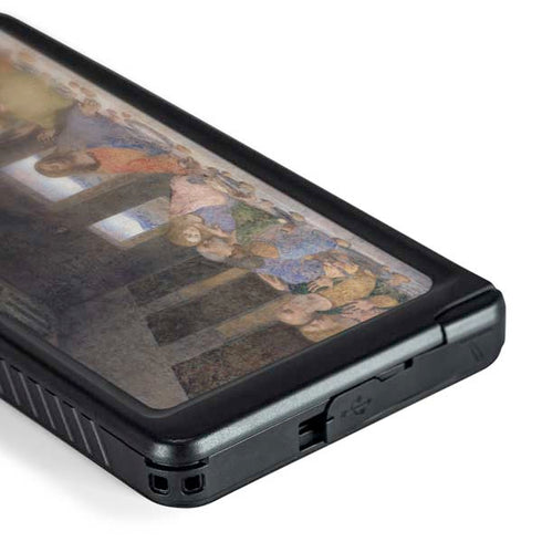Da Vinci - The Last Supper by Da Vinci Galaxy S24 Ultra Waterproof Case