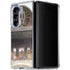 da Vinci - The Last Supper by Da Vinci Galaxy Z Fold5 5G Clear Case