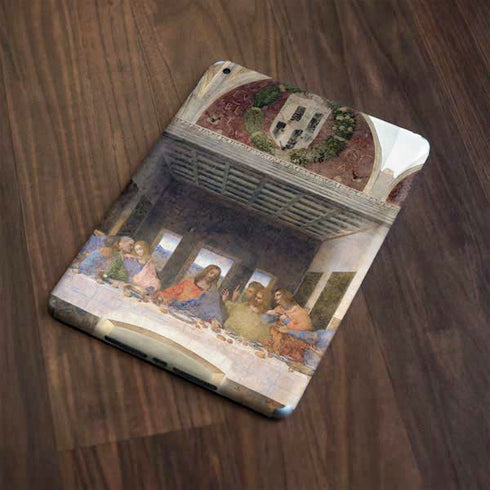 Da Vinci - The Last Supper by Da Vinci Apple iPad Skin