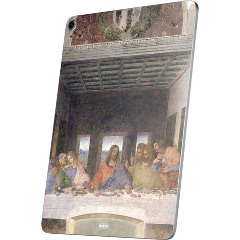 Da Vinci - The Last Supper by Da Vinci Apple iPad Air Skin