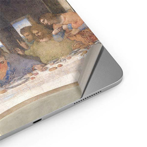 Da Vinci - The Last Supper by Da Vinci Apple iPad Air Skin