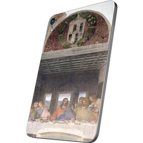 Da Vinci - The Last Supper by Da Vinci Apple iPad Mini Skin