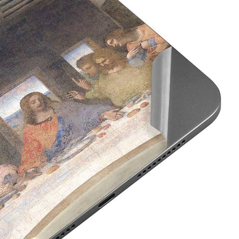 Da Vinci - The Last Supper by Da Vinci Apple iPad Mini Skin