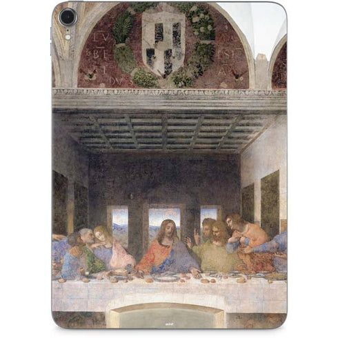 Da Vinci - The Last Supper by Da Vinci Apple iPad Pro Skin