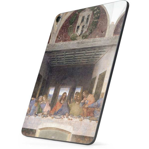 Da Vinci - The Last Supper by Da Vinci Apple iPad Pro Skin