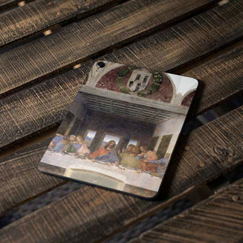 Da Vinci - The Last Supper by Da Vinci Apple iPad Pro Skin
