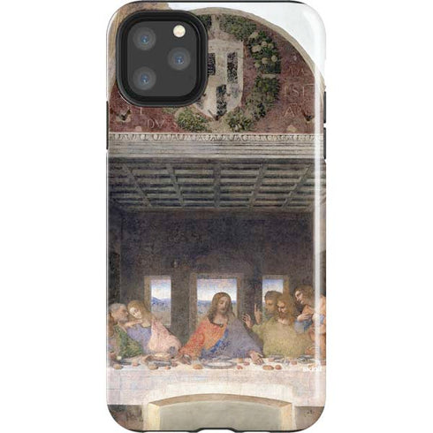 Da Vinci - The Last Supper by Da Vinci iPhone Cases