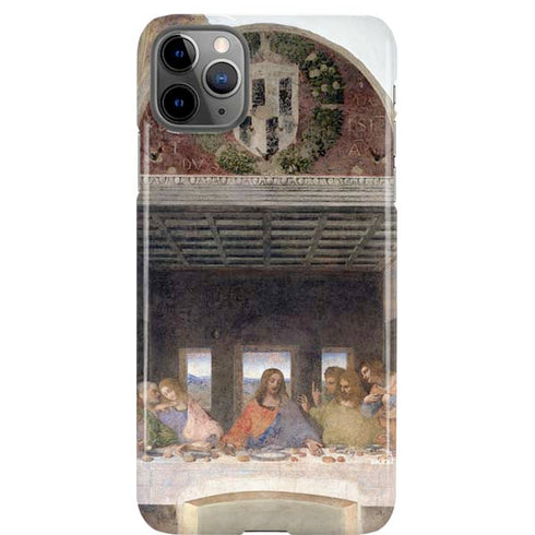 Da Vinci - The Last Supper by Da Vinci iPhone Cases