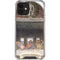 Leonardo da Vinci The Last Supper iPhone 12 Mini Clear Case