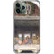 Leonardo da Vinci The Last Supper iPhone 12 Pro Clear Case