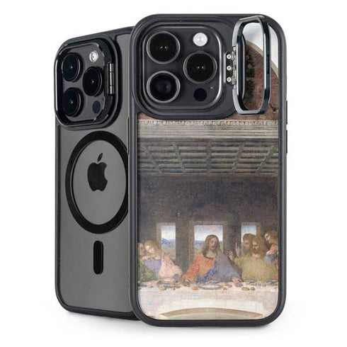 Da Vinci - The Last Supper by Da Vinci iPhone 13 Pro Kickstand Case