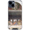 da Vinci - The Last Supper by Da Vinci iPhone 15 Clear Case
