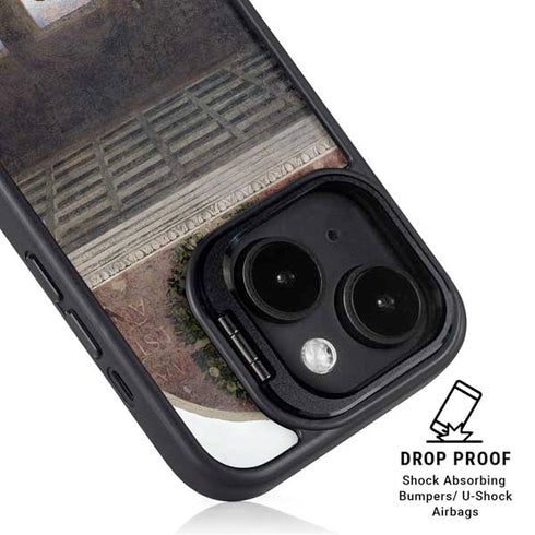 Da Vinci - The Last Supper by Da Vinci iPhone 15 Plus Kickstand Case