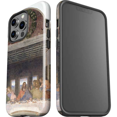 da Vinci - The Last Supper by Da Vinci iPhone 15 Pro Impact Case