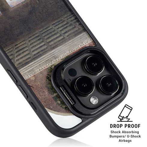 Da Vinci - The Last Supper by Da Vinci iPhone 15 Pro Max Kickstand Case