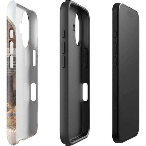 Da Vinci - The Last Supper by Da Vinci iPhone 16 Impact Case