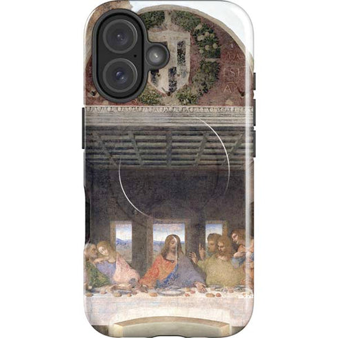 Da Vinci - The Last Supper by Da Vinci iPhone 16 Magsafe Impact Case