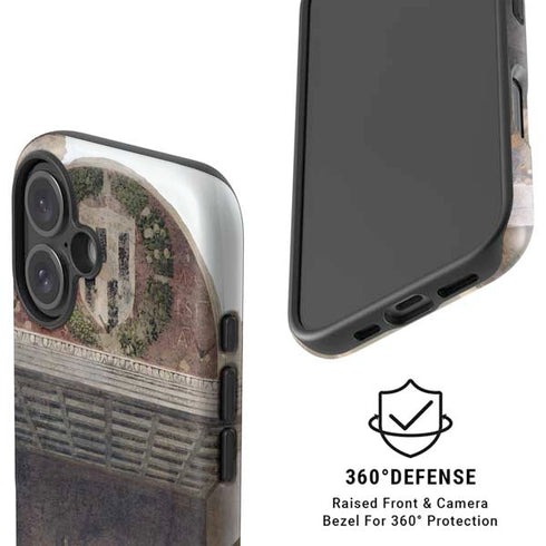 Da Vinci - The Last Supper by Da Vinci iPhone 16 Magsafe Impact Case