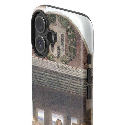 Da Vinci - The Last Supper by Da Vinci iPhone 16 Plus Impact Case