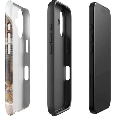 Da Vinci - The Last Supper by Da Vinci iPhone 16 Plus Impact Case