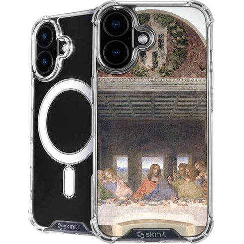 Da Vinci - The Last Supper by Da Vinci iPhone 16 Plus MagSafe Case