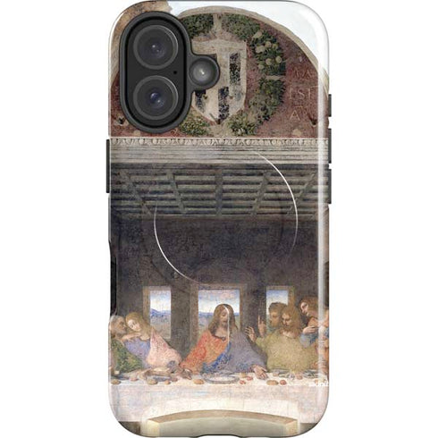 Da Vinci - The Last Supper by Da Vinci iPhone 16 Plus Magsafe Impact Case