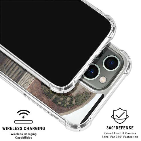 Da Vinci - The Last Supper by Da Vinci iPhone 16 Pro Clear Case