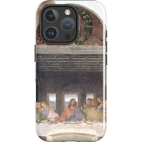 Da Vinci - The Last Supper by Da Vinci iPhone 16 Pro Impact Case