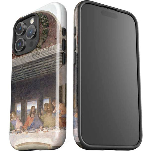 Da Vinci - The Last Supper by Da Vinci iPhone 16 Pro Impact Case