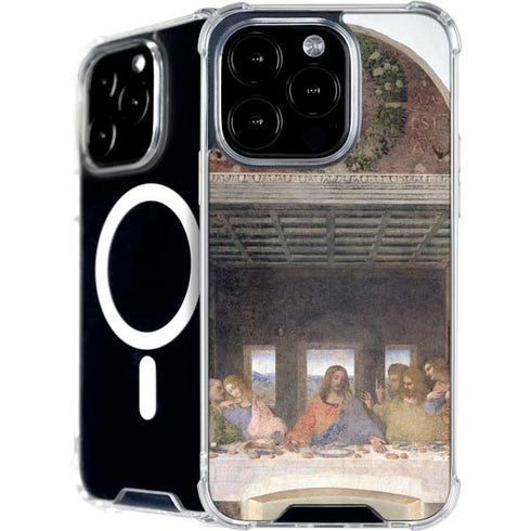 Da Vinci - The Last Supper by Da Vinci iPhone 16 Pro MagSafe Case