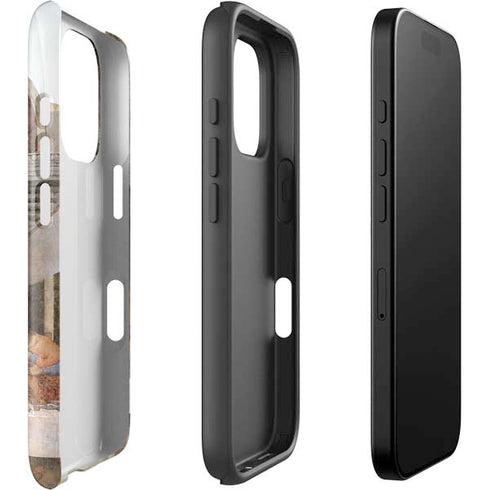 Da Vinci - The Last Supper by Da Vinci iPhone 16 Pro Max Impact Case