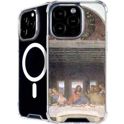 Da Vinci - The Last Supper by Da Vinci iPhone 16 Pro Max MagSafe Case