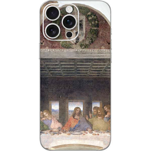 Da Vinci - The Last Supper by Da Vinci iPhone 16 Pro Max Skin