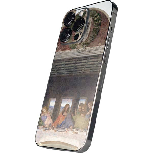 Da Vinci - The Last Supper by Da Vinci iPhone 16 Pro Max Skin