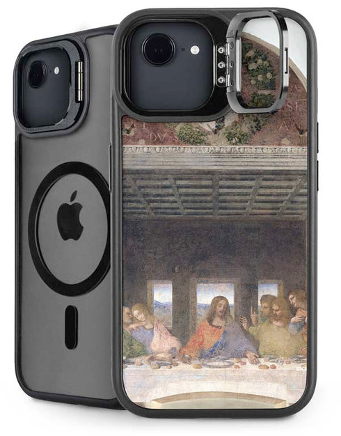 Da Vinci - The Last Supper by Da Vinci iPhone 16e Kickstand Case