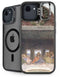 Da Vinci - The Last Supper by Da Vinci iPhone 16e Kickstand Case