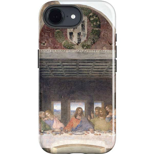 Da Vinci - The Last Supper by Da Vinci iPhone 16e Impact Case