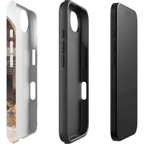 Da Vinci - The Last Supper by Da Vinci iPhone 16e Impact Case