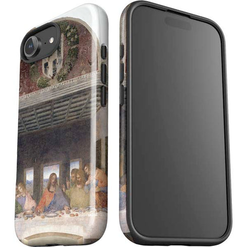 Da Vinci - The Last Supper by Da Vinci iPhone 16e Impact Case