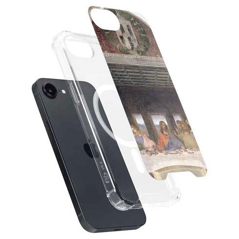 Da Vinci - The Last Supper by Da Vinci iPhone 16e MagSafe Case
