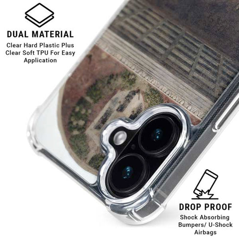 Da Vinci - The Last Supper by Da Vinci iPhone 17 Clear Case