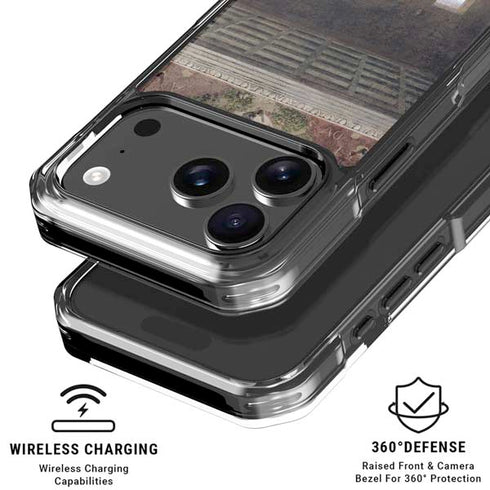Da Vinci - The Last Supper by Da Vinci iPhone 18 Pro Clear Case