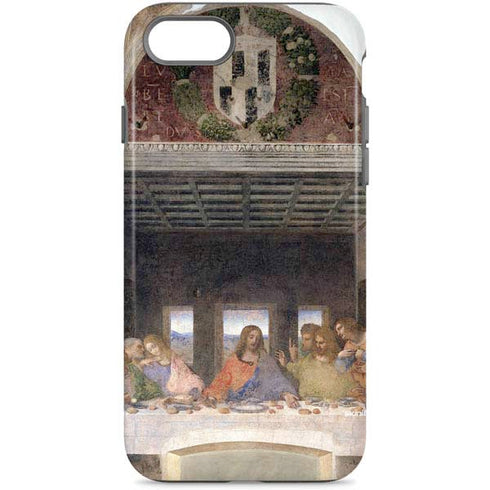 Da Vinci - The Last Supper by Da Vinci iPhone Cases