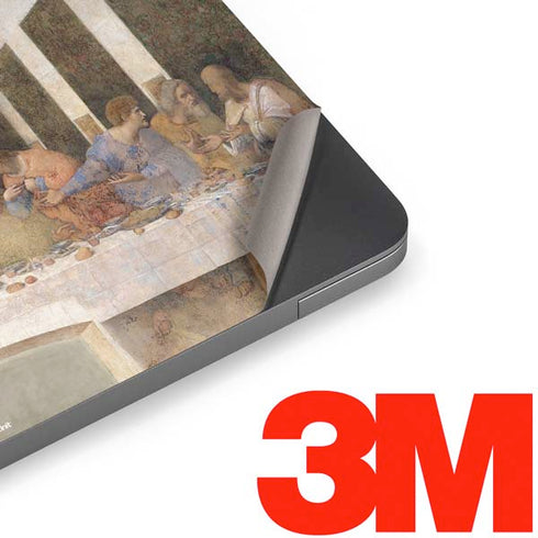 Da Vinci - The Last Supper by Da Vinci Apple MacBook Air Skin