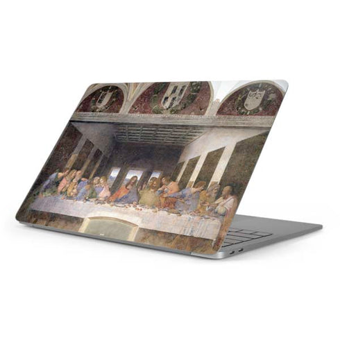Da Vinci - The Last Supper by Da Vinci Apple MacBook Pro 16-inch Skin