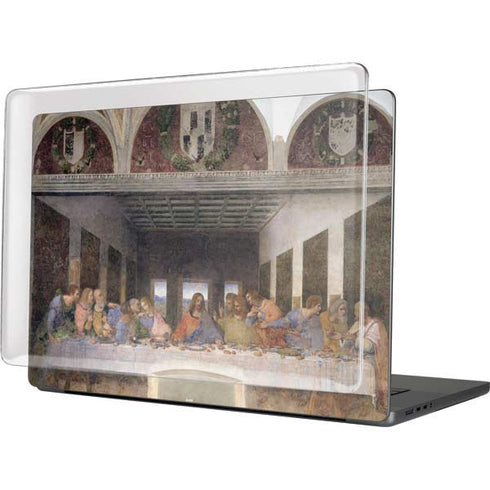 Da Vinci - The Last Supper by Da Vinci MacBook Cases